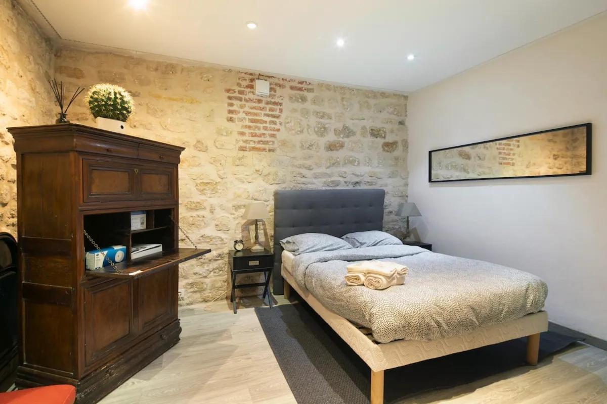 Caulaincourt 1 - Ci - Charming For 2pers - Heart Of Montmartre Appartamento Parigi