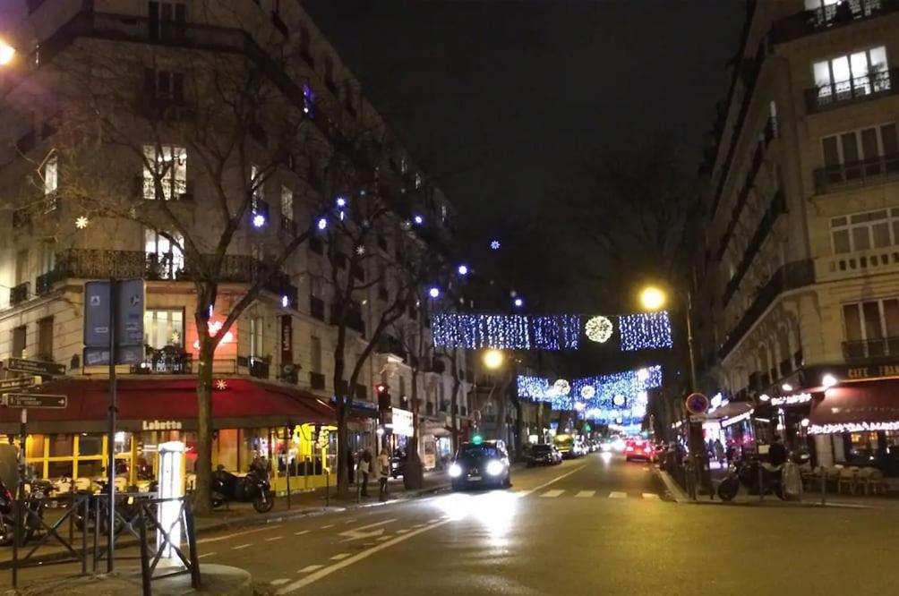 Appartamento Caulaincourt 1 - Ci - Charming For 2pers - Heart Of Montmartre *