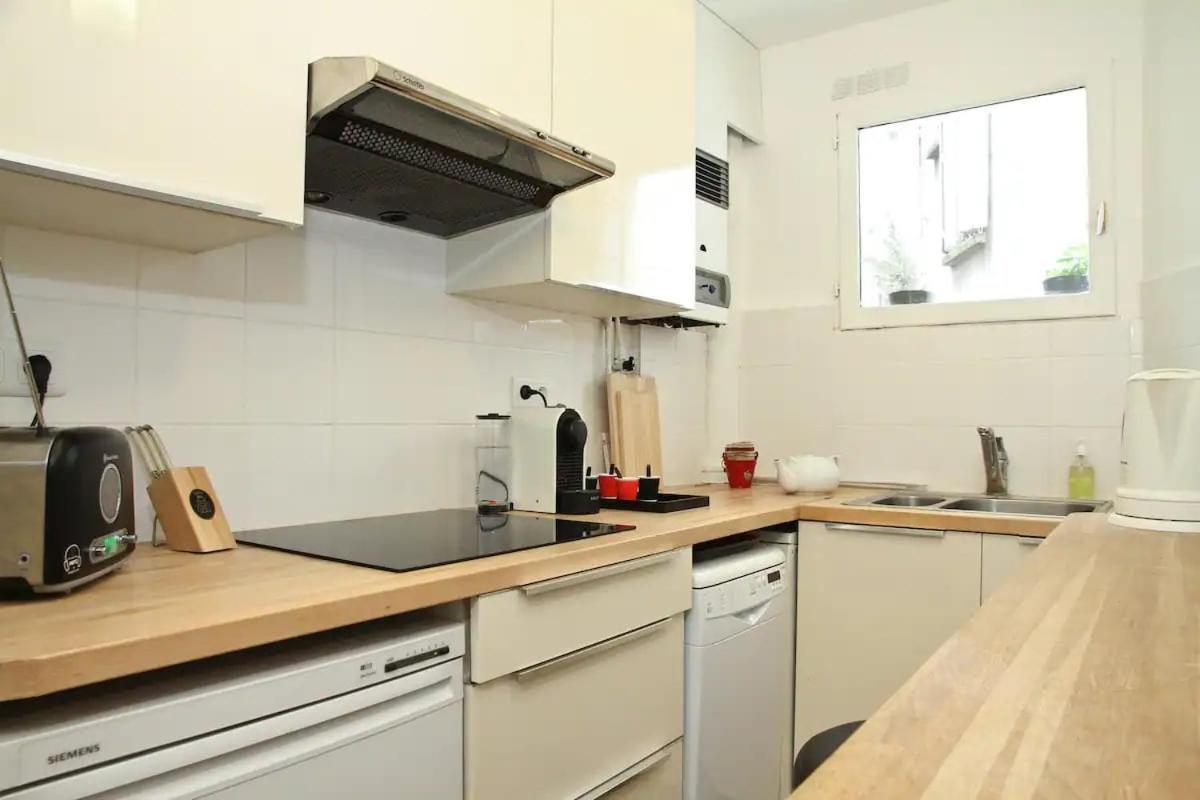 Caulaincourt 1 - Ci - Charming For 2pers - Heart Of Montmartre * Parigi